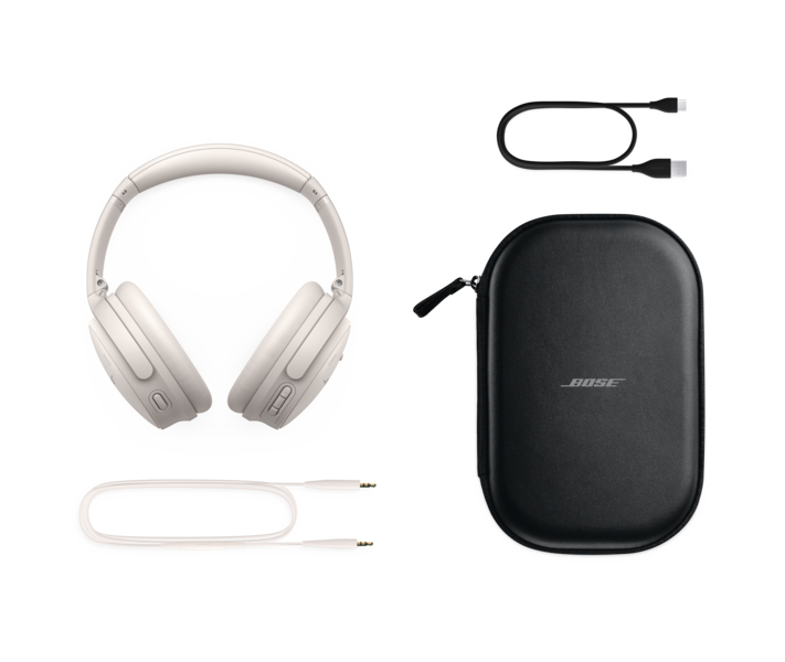 Bose QuietComfort Headphones