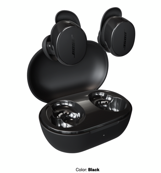 Bose QuietComfort Earbuds