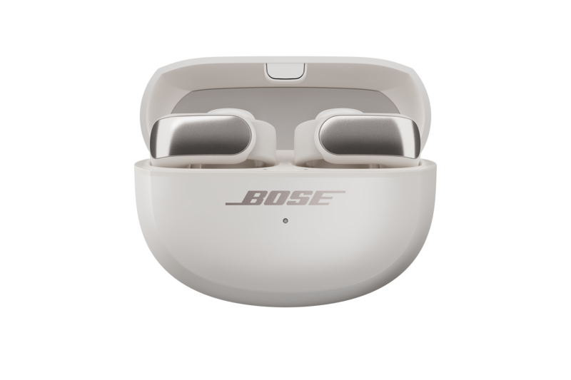 新品未開封 Bose Ultra Open Earbuds 黒 オープンイヤー - メルカリ