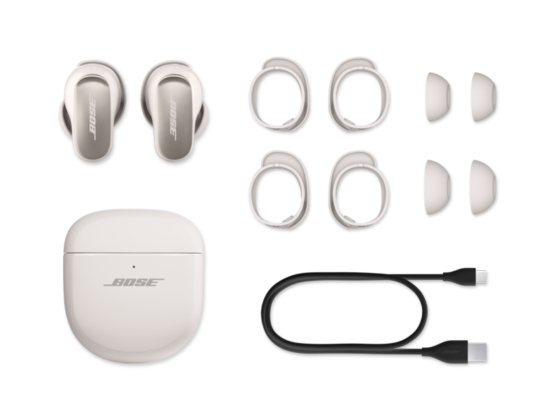 Bose QuietComfort Ultra Earbuds